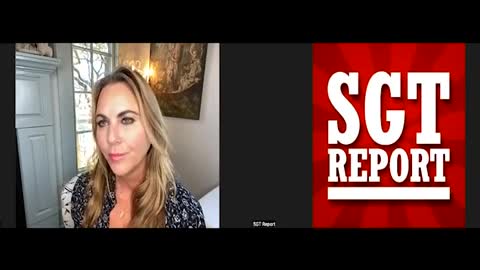 Part 2. Lara Logan w/ SGT Report -Gas Lighting The Masses