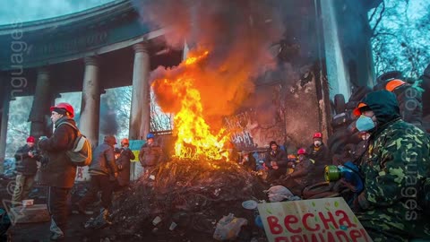 🔥 Exactly ten years ago, on November 21, 2013 Euromaidan, began in Ukraine.