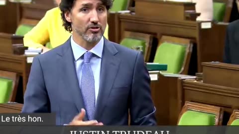 Full Video Of Justin Trudeau on WE Scandal