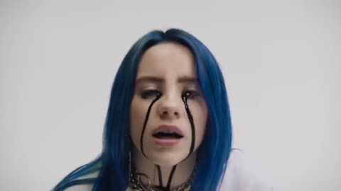 Billie Eilish - when the party's over (Official Music Video)