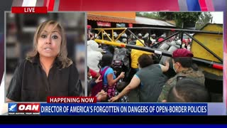 Director of 'America's Forgotten' Discusses Dangers of Open-Border Policies