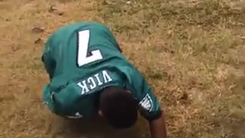 eagles fan nutshot