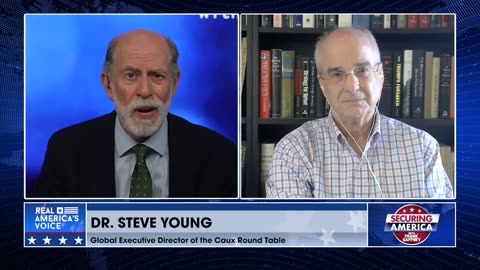 Securing America with Dr. Steve Young (Part 2) | September 19, 2024