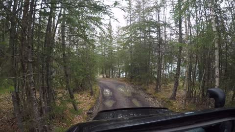 '99 4Runner - Kenai Lake