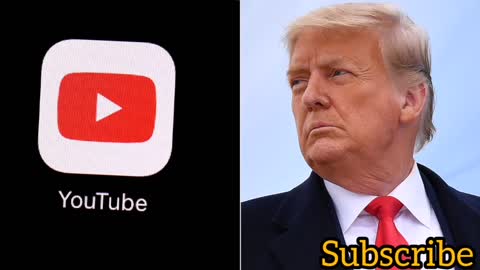 Trump's youtube channel to remain suspended after capital riot