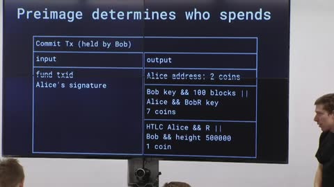 14. Lightning Network and Cross-chain Swaps