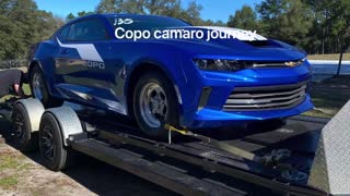 Copo camaro build progress