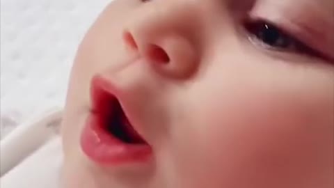 Cute Baby try not to smile Challenge #13