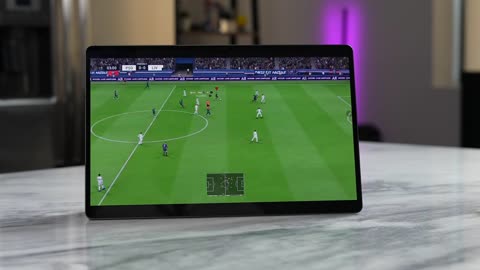 Galaxy Tab S9 gaming review