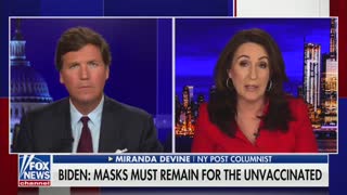 Miranda Devine on Tucker Carlson Tonight