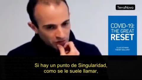 Yuval Noah Harari Asesor principal de Klaus Schwab, dice: IMAGINA UN MUNDO