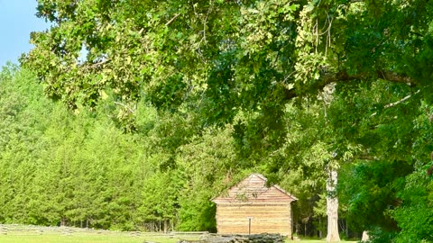 Corinthian Recumbent - Shiloh National Military Park