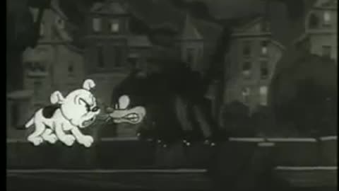 Late Nite, Black 'n White | Betty Boop | Not Now | RetroVision TeleVision