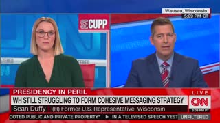 S.E. Cupp confronts Sean Duffy about "human scum" remark