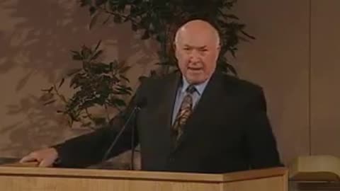 The Purpose Of His Coming - Chuck Smith Sermon