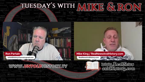 Recap of Trump Dumps on Israel | Mike King