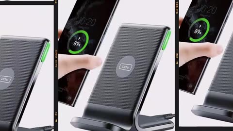 INIU Wireless Charger #wirelsscharger