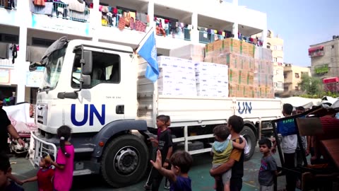 WFP: Gaza turning into ‘absolute humanitarian catastrophe'