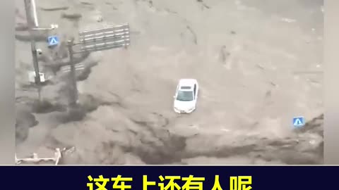 Floods have lately struck across Communist China “thanks to” Xi’s water management by himself