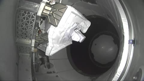 NASA’s SpaceX CRS-29 ISO B-roll String