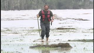 Tidal Bore Wave in the Amazon River