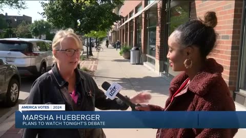 Milwaukee voters share what they want to hear during Presidential debate