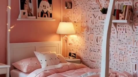 Cute Pink Bedroom Ideas: Fresh & Adorable Designs!