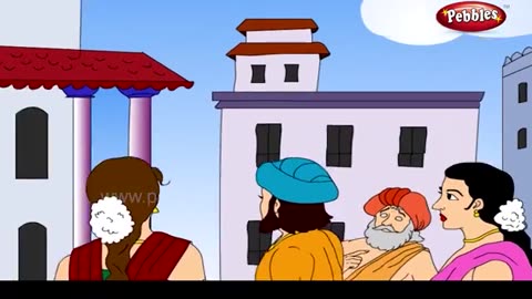 Ramayan Episode 07 in English Ramayana The Epic Animated Movie in English