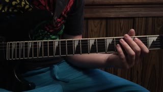 Guitar Lesson | Molly Hatchet - Double Talker