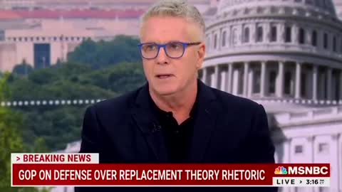 MSNBC Guest: Democrats Will Win If They Brand All Republicans As Racists and Violent Bigots