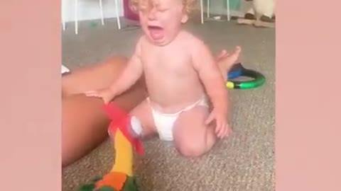 Babies reactions are flawless❤ Cute babies reacting on everything!!