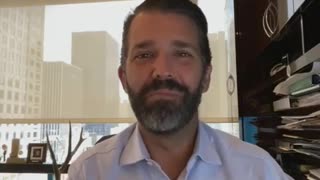 Donald Trump Jr. Gives The Bulldog Show A Shoutout