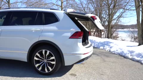 2021 Volkswagen Tiguan Review | Buy Now or Wait for 2022 Volkswagen Tiguan