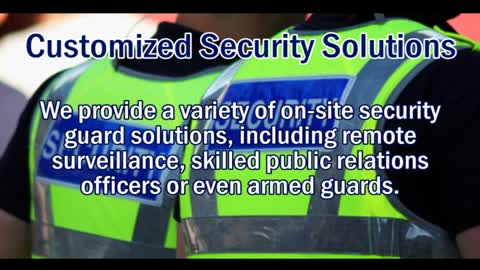 Security Guard Company in Dallas Texas - Twin City Security