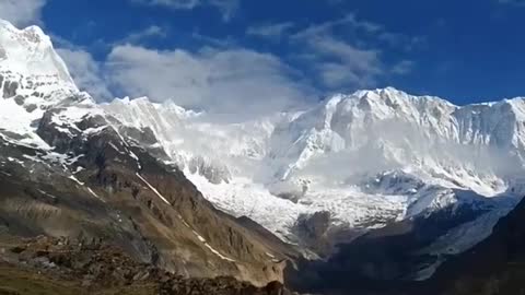 Aanapurna Base Camp Trek