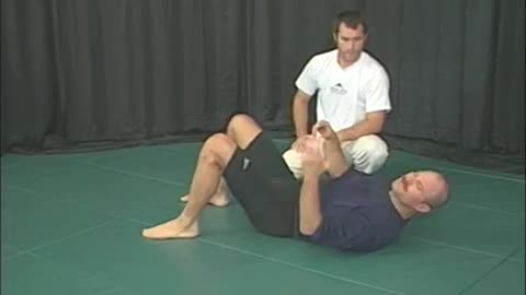 Craig Kukuk BJJ A-Z Part 5 Across side 1