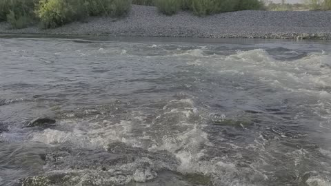 Fishing with a Bobber