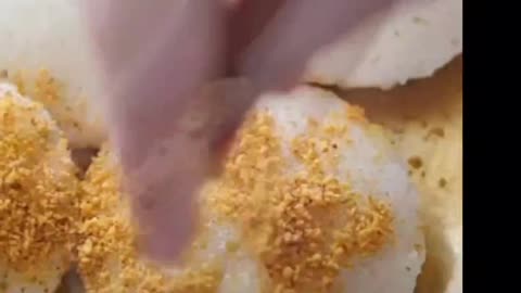 Very simple making of Idli Powder