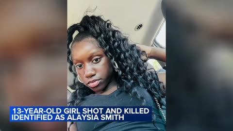 13-year-old girl shot, killed inside Philadelphia home identified as Alaysia Smith