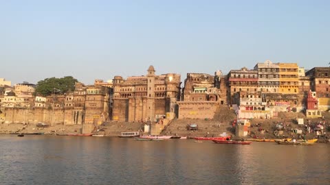 varanasi ghat