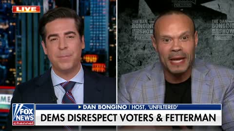 Dan Bangino on fetterman: this guy is on lot trouble.