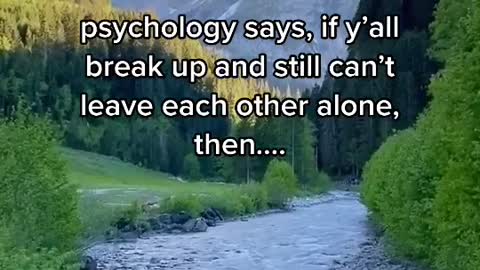 BREAK UP FACT