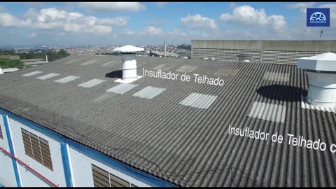 Ventiladores e Exaustores Industriais | Brasfaiber Brasil