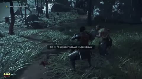 ghost of tsushima fight killer