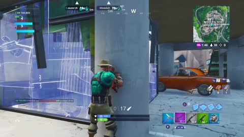 Fortnite quick scopes