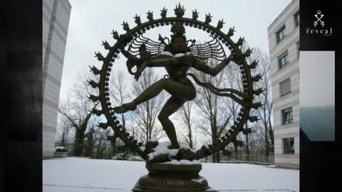 CERN, Alice, Opening the Spiritual Gates, Mechanically Replicate Sound, Light, Frequency + Shiva, Sacrifice