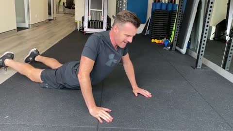 Easy Home Exercises For Back Pain 1