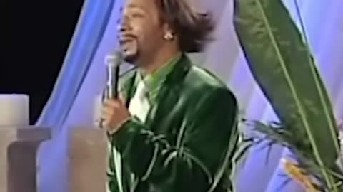 Weed is getting stronger Katt Williams 2021