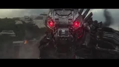 Godzilla vs Kong vs Mech Godzilla final battle