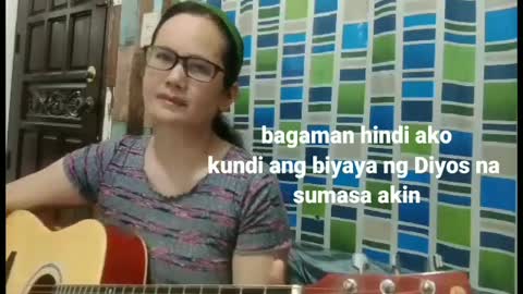 Sukdulang Biyaya - Maphit (cover)